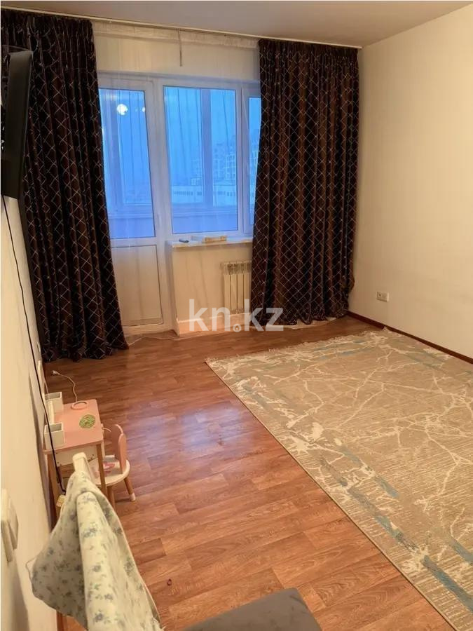 Продажа 1-комнатной квартиры, 40 м², мкр-н Шугыла, дом  342/7 - Продажа квартир в новостройках Алматы без посредников фото 1 из 3