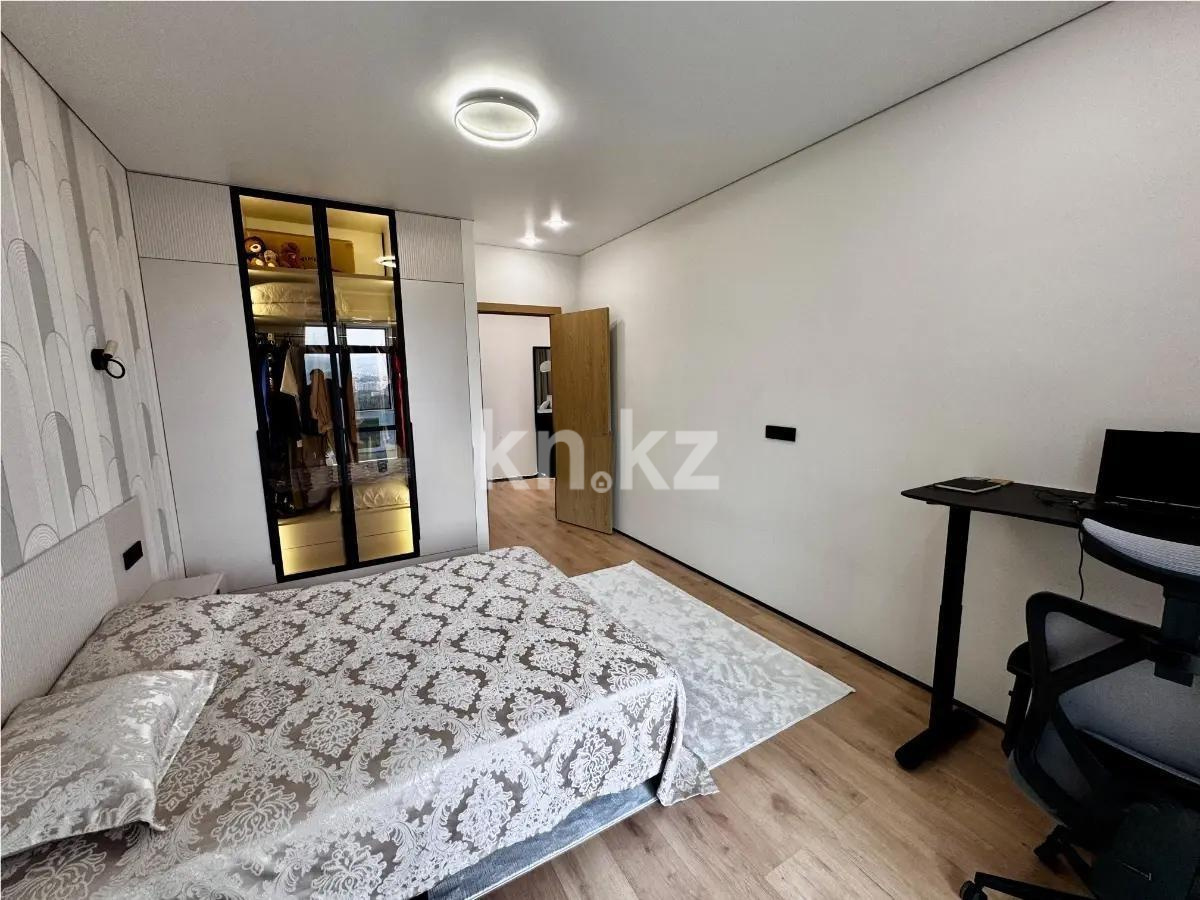 Продажа 2-комнатной квартиры, 64 м², ул. Жарокова, дом  218 - Продажа  двухкомнатных квартир в Алматы без посредников с фото фото 3 из 6