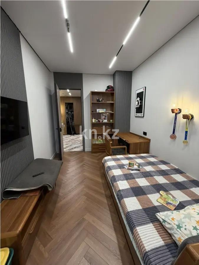 Продажа 4-комнатной квартиры, 129 м² - Продажа  четырехкомнатных квартир в новостройках Астаны фото 3 из 5