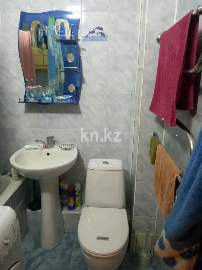 Продажа 1-комнатной квартиры, 33 м², мкр. Орбита-2, дом  12 - Продажа квартир в Алматы с фото фото 5 из 5