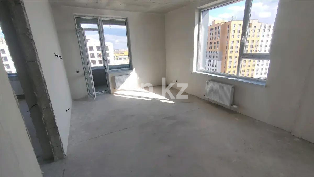 Продажа 2-комнатной квартиры, 61.34 м², ул. Хусейна бен Талала, дом  39 - Продажа  двухкомнатных квартир в Астане фото 1 из 6