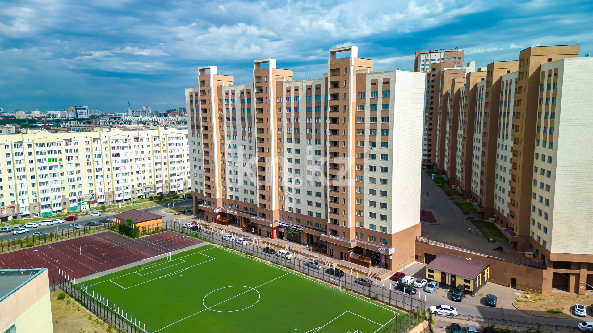 Продажа 2-комнатной квартиры, 68.7 м², ул. Мухамедханова, дом  17 в Астане - фото 14