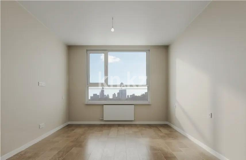 Продажа 2-комнатной квартиры, 57.62 м², ул. Бухар жырау, дом  31/1 в Астане