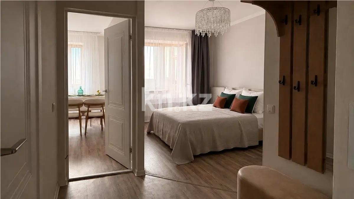 Продажа 1-комнатной квартиры, 37 м² - Продажа квартир в р-не Сарыарка Астаны - страница 2 фото 1 из 3