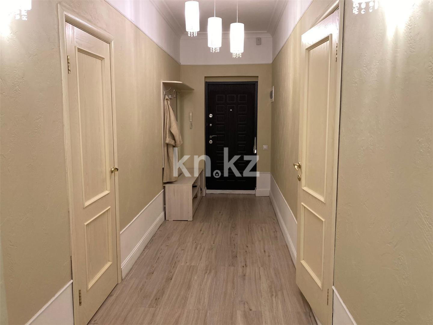 Продажа 3-комнатной квартиры, 105 м², мкр-н Степной-2 в Караганде - фото 12