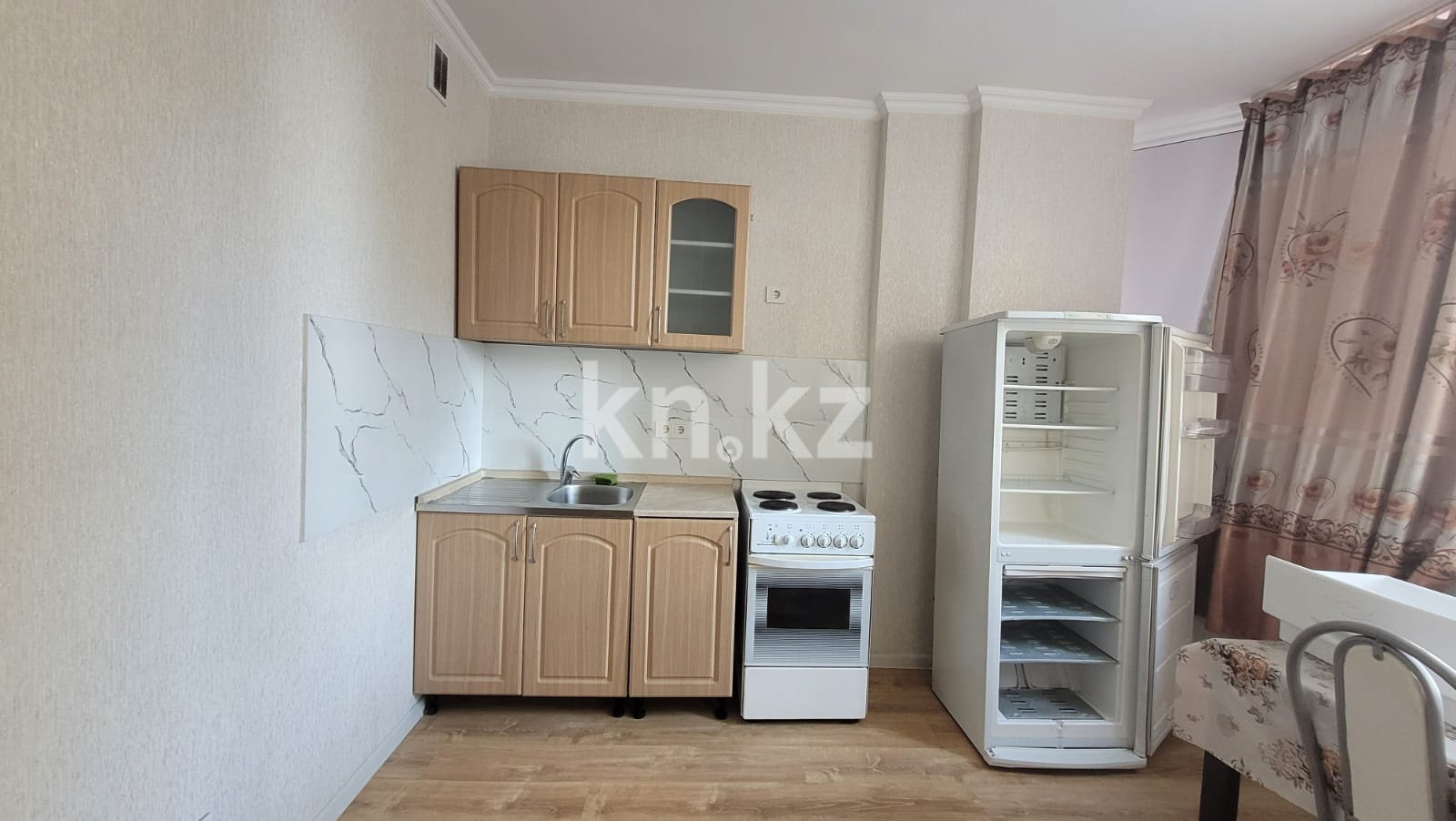 Продажа 2-комнатной квартиры, 56.6 м², ул. Караменде Би Шакаулы, дом  7 в Астане