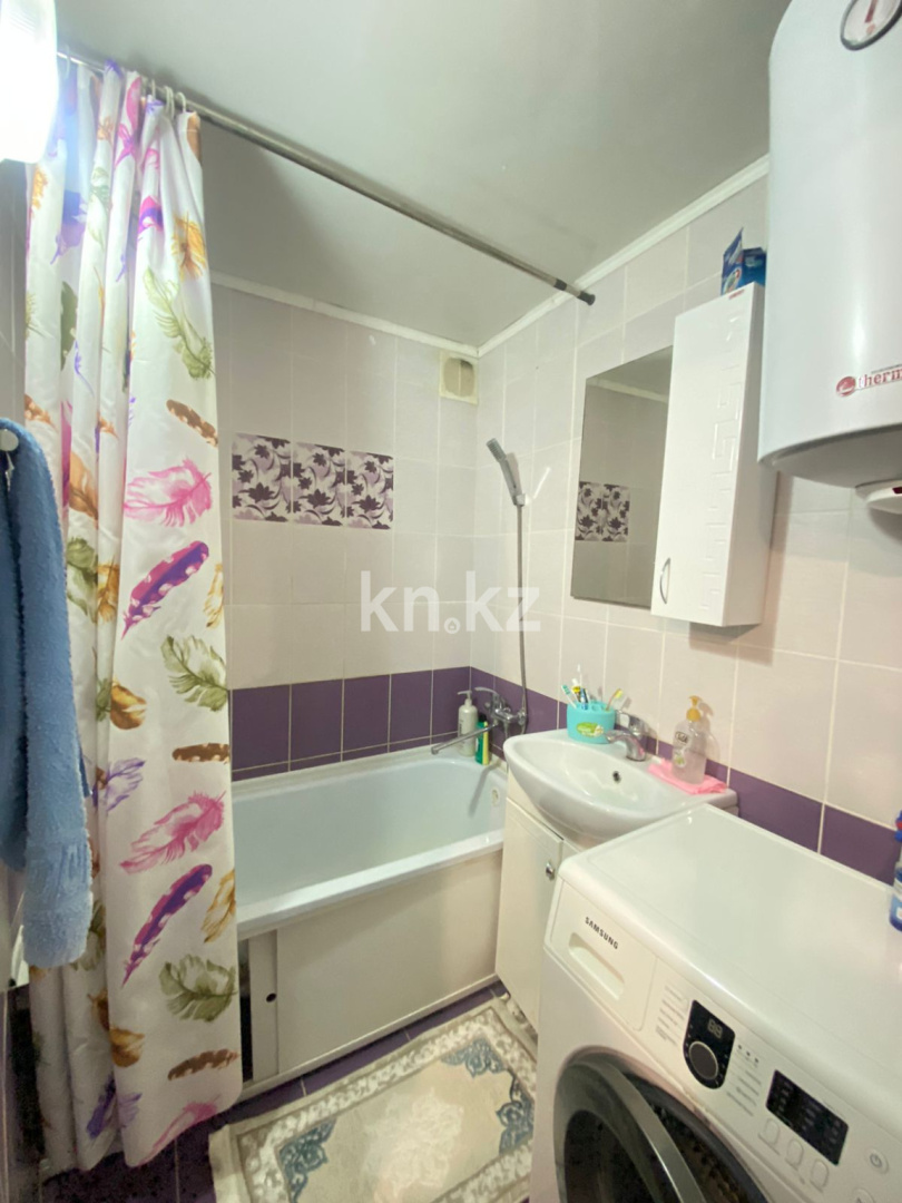 Продажа 4-комнатной квартиры, 62 м², ул. Муканова, дом  8 - Продажа  четырехкомнатных квартир в Караганде фото 12 из 15