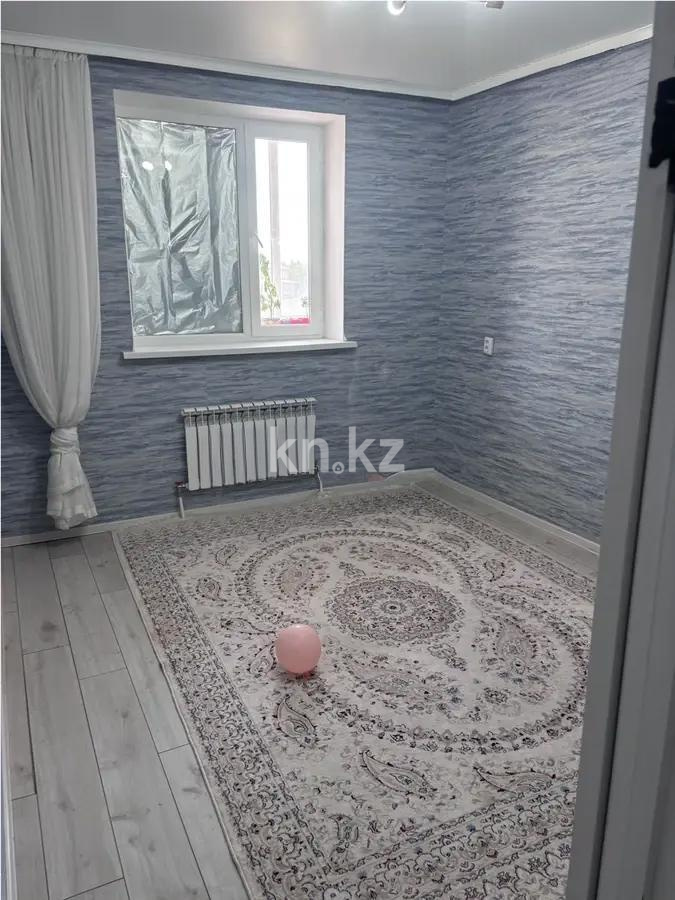 Продажа 2-комнатной квартиры, 40 м², ул. Калдаякова, дом  28 - Продажа  двухкомнатных квартир в новостройках Астаны без посредников фото 1 из 3