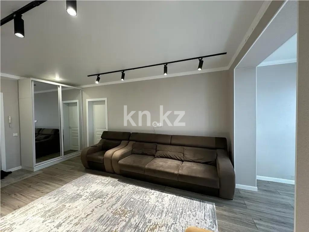 Продажа 2-комнатной квартиры, 55 м² в Алматы