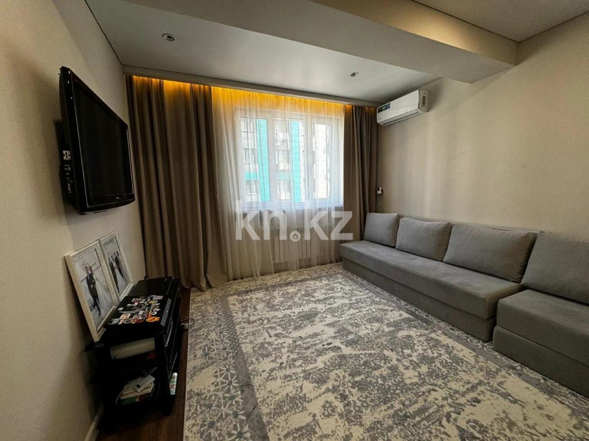 Продажа 2-комнатной квартиры, 52 м², ул. Халиуллина, дом  172 в Алматы - фото 2