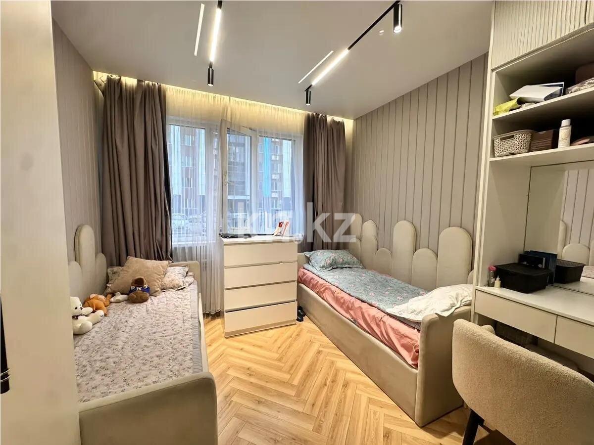 Продажа 3-комнатной квартиры, 89.6 м² в Алматы - фото 4
