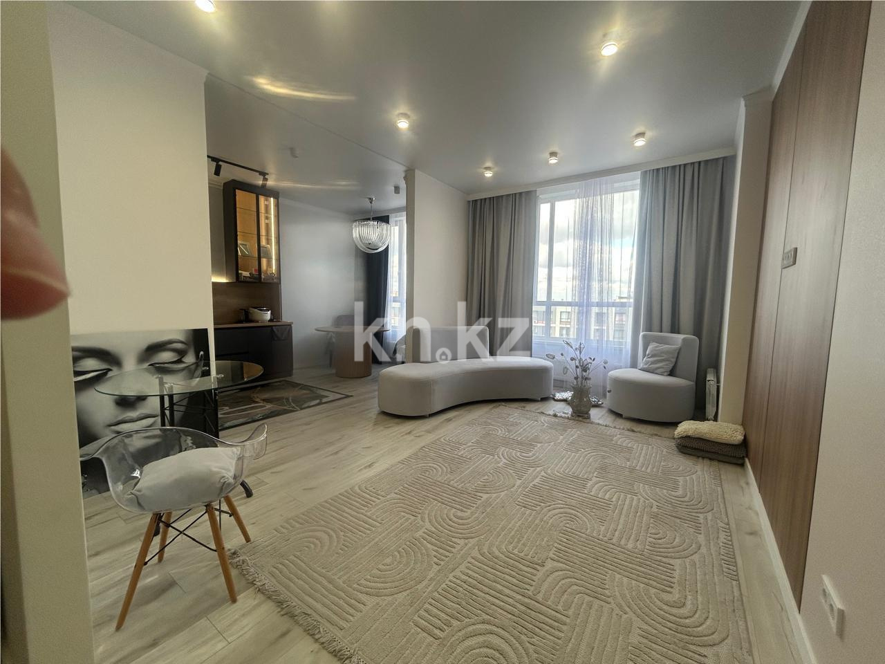 Продажа 4-комнатной квартиры, 105.2 м² - Продажа квартир в Астане - страница 232 фото 3 из 18