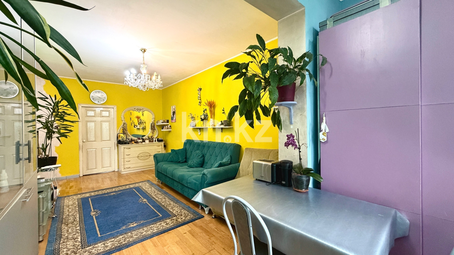 Продажа 3-комнатной квартиры, 57.3 м² - Продажа трехкомнатных квартир в панельном доме в Алматы - страница 17 фото 4 из 4