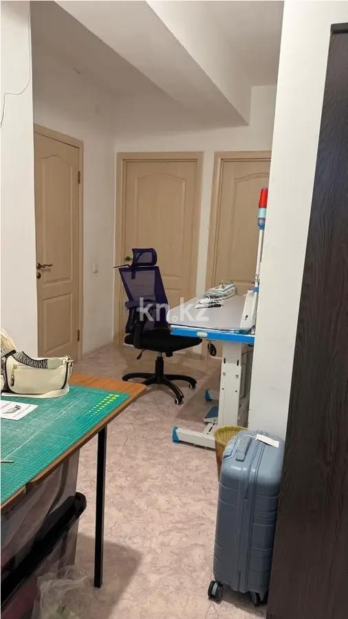 Продажа 1-комнатной квартиры, 38.4 м², мкр-н Шугыла, дом  340/4 - Продажа  однокомнатных квартир в новостройках Алматы с фото фото 2 из 6