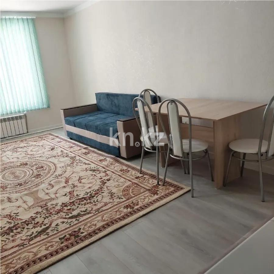 Продажа 1-комнатной квартиры, 30 м², мкр-н Аккент, дом  97 - Продажа  однокомнатных квартир в новостройках Алматы с фото фото 1 из 4