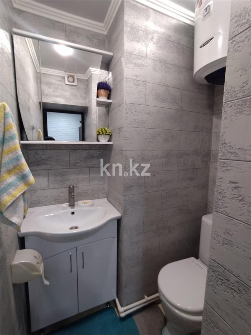 Продажа 2-комнатной квартиры, 46 м², ул. Ермекова - Продажа  двухкомнатных квартир в Караганде фото 13 из 24