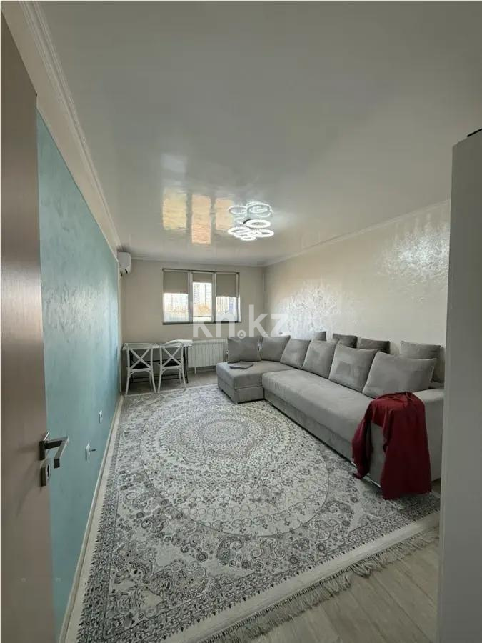 Продажа 1-комнатной квартиры, 41 м², мкр-н Нуркент, дом  5/10 в Алматы