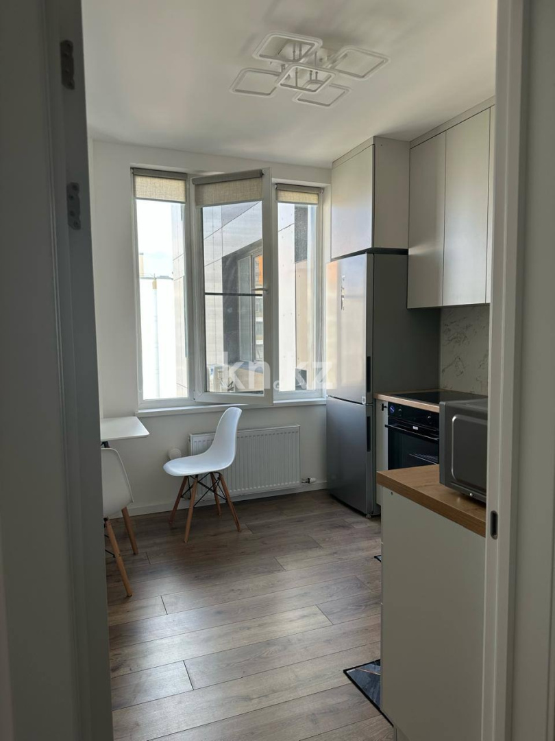 Аренда 2-комнатной квартиры посуточно, 48 м² - Аренда квартир посуточно в Астане фото 11 из 11