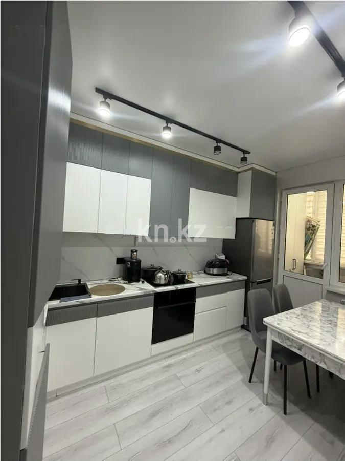 Продажа 2-комнатной квартиры, 58 м², мкр-н Дарабоз, дом  83 - Продажа  двухкомнатных квартир в новостройках Алматы с фото фото 3 из 6