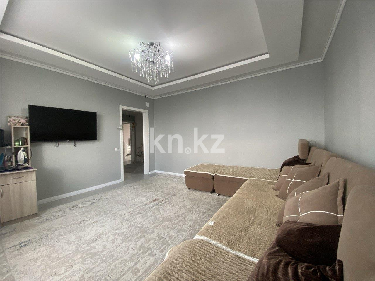 Продажа 3-комнатной квартиры, 63 м², ул. 9-й мкр. в Темиртау - фото 2