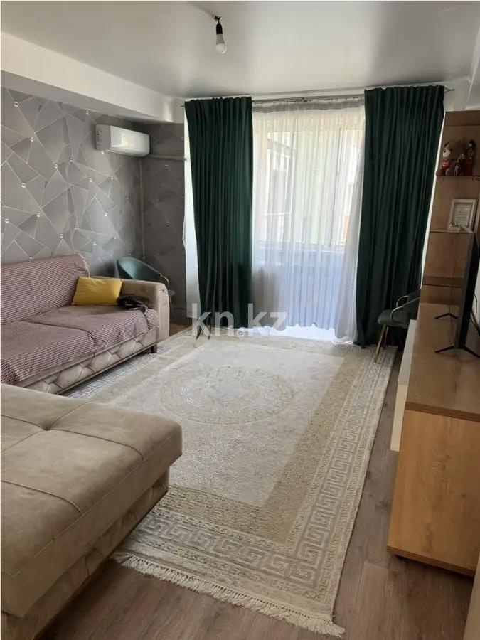 Продажа 2-комнатной квартиры, 66 м² в Алматы