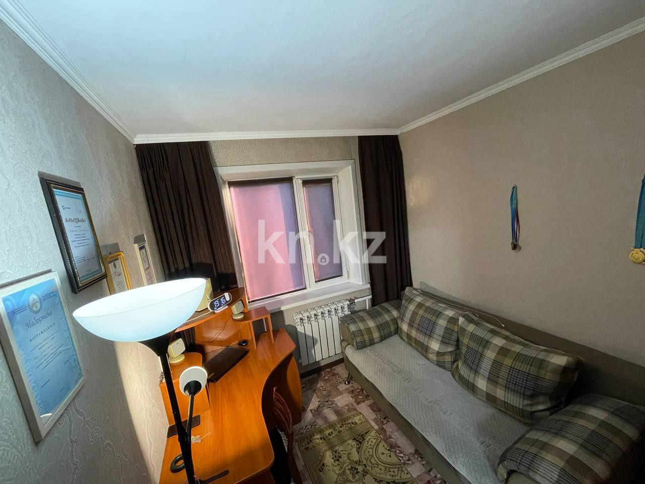 Продажа 4-комнатной квартиры, 61.4 м², ул. Каирбекова, дом  405 в Костанае - фото 17