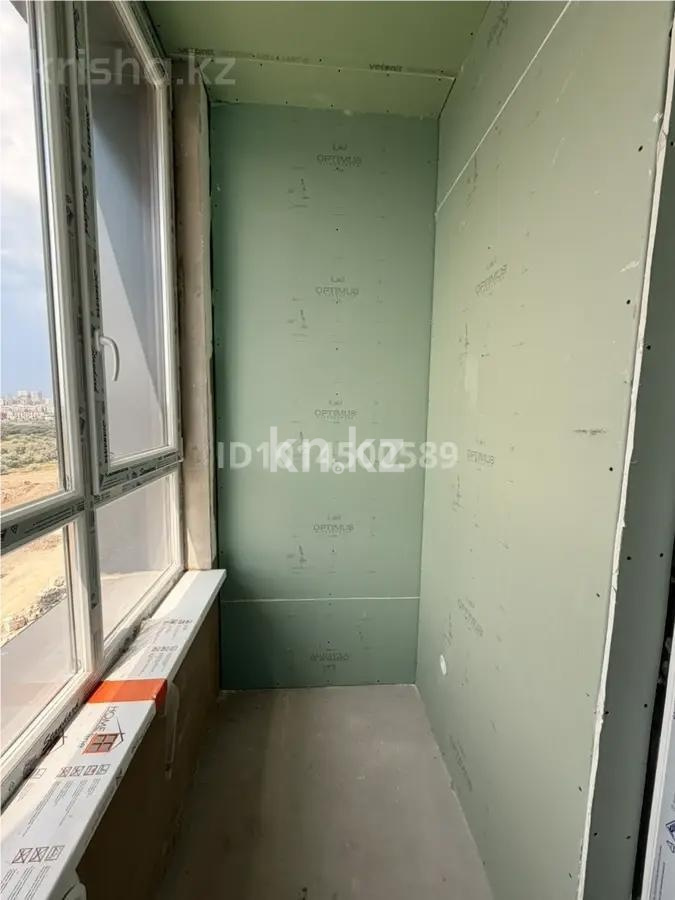 Продажа 1-комнатной квартиры, 35.25 м² - Аренда баз, складов и промышленной недвижимости в Костанае фото 3 из 4