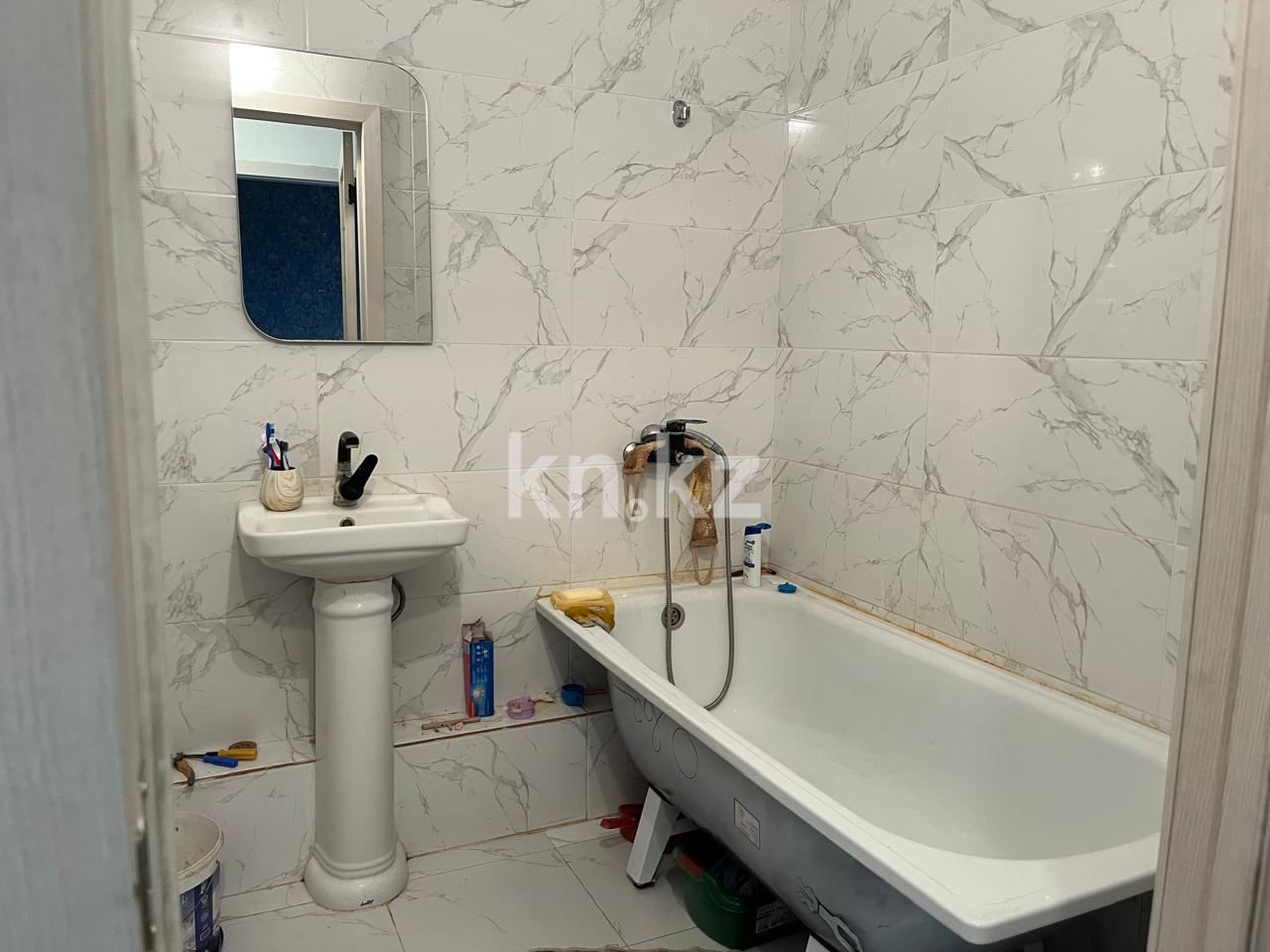 Продажа 2-комнатной квартиры, 56 м², мкр. Дарабоз, дом  83 - Продажа  двухкомнатных квартир в новостройках Алматы фото 16 из 17