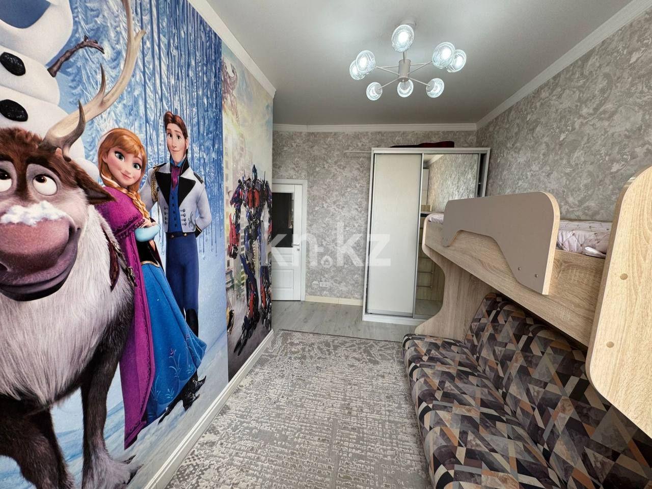 Аренда 2-комнатной квартиры, 46 м² в Астане - фото 4