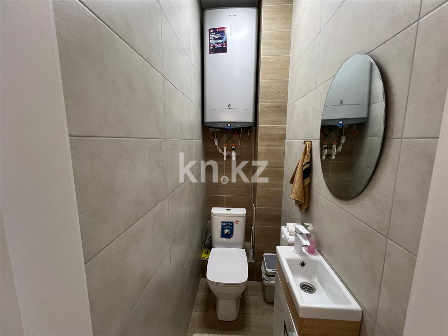 Продажа 4-комнатной квартиры, 111 м², ул. Муканова, дом  53/8 - Продажа  четырехкомнатных квартир в Караганде фото 11 из 23