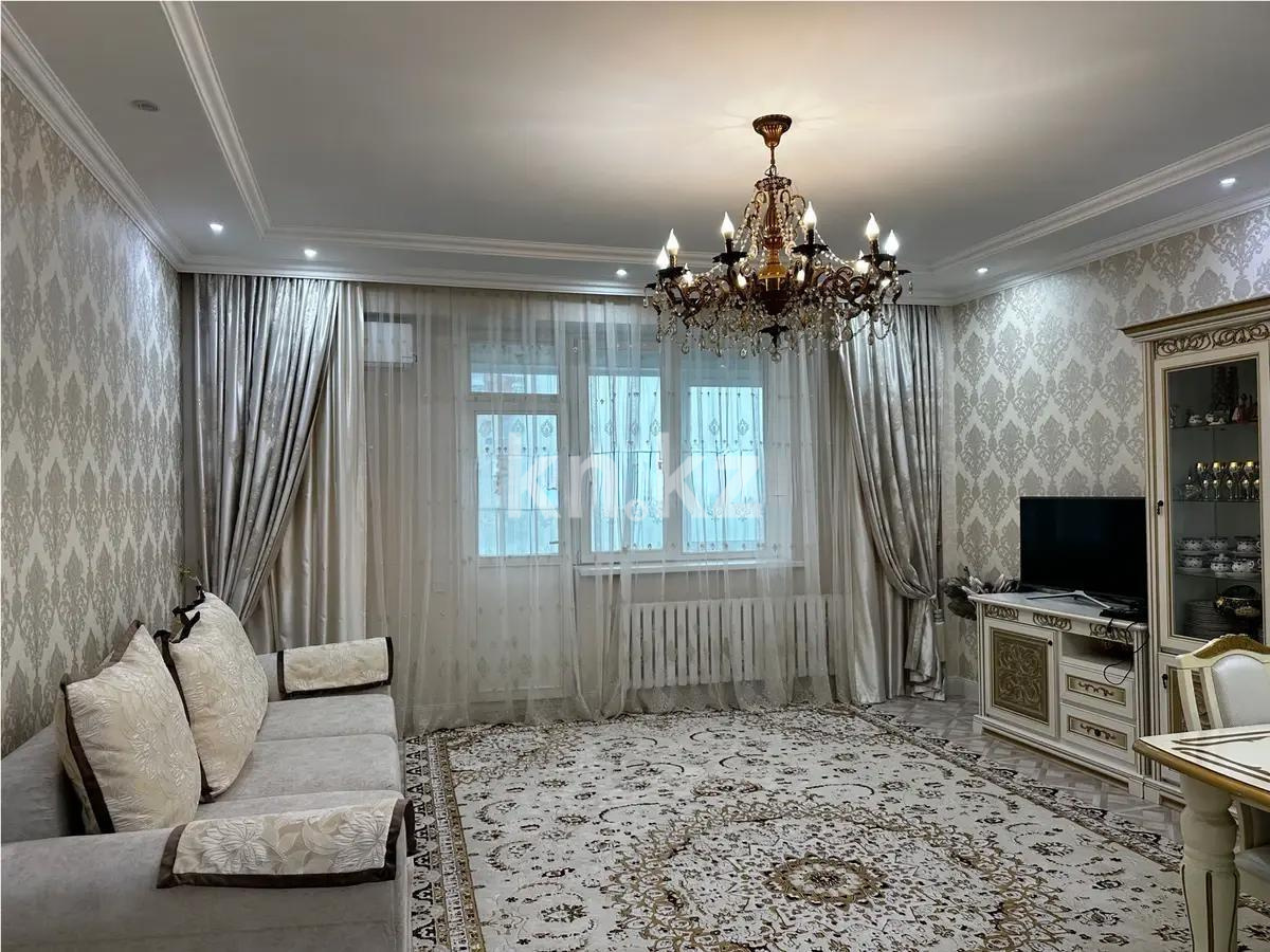 Продажа 3-комнатной квартиры, 100 м², ул. Кунаева, дом  14 - Продажа квартир в новостройках Астаны без посредников фото 1 из 1