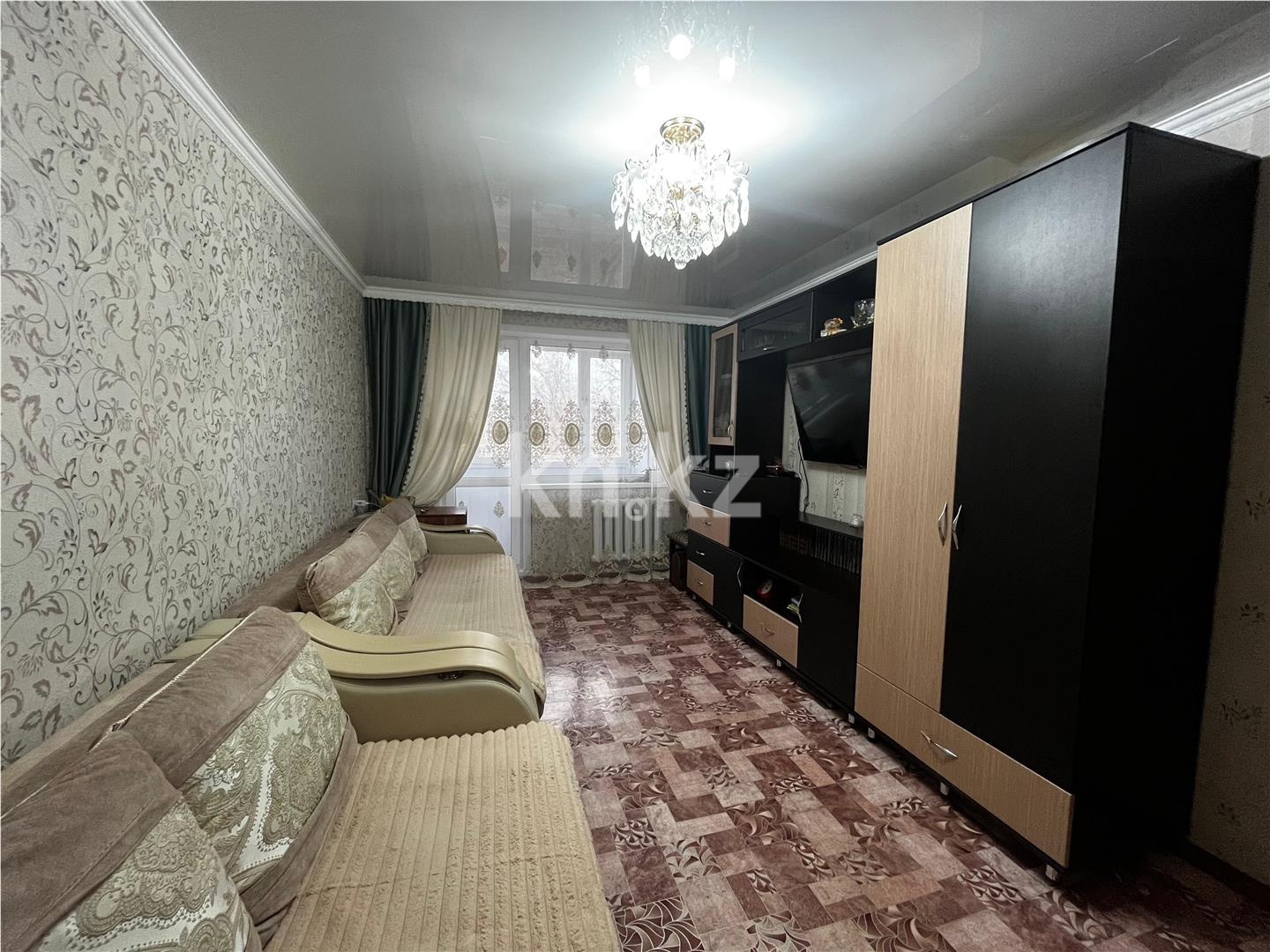 Продажа 3-комнатной квартиры, 61 м², пр. Республики в Караганде