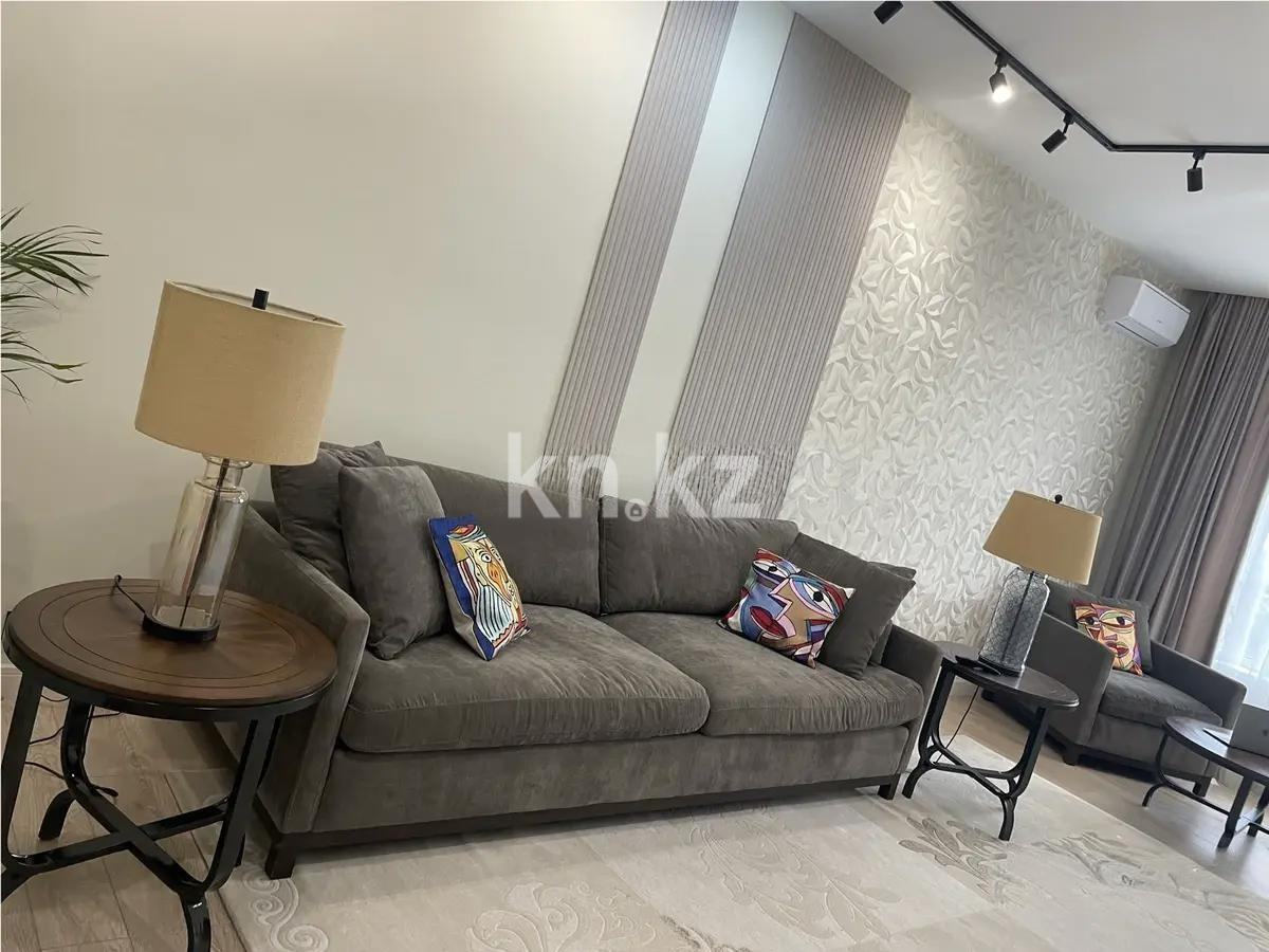Продажа 2-комнатной квартиры, 78 м² в Алматы