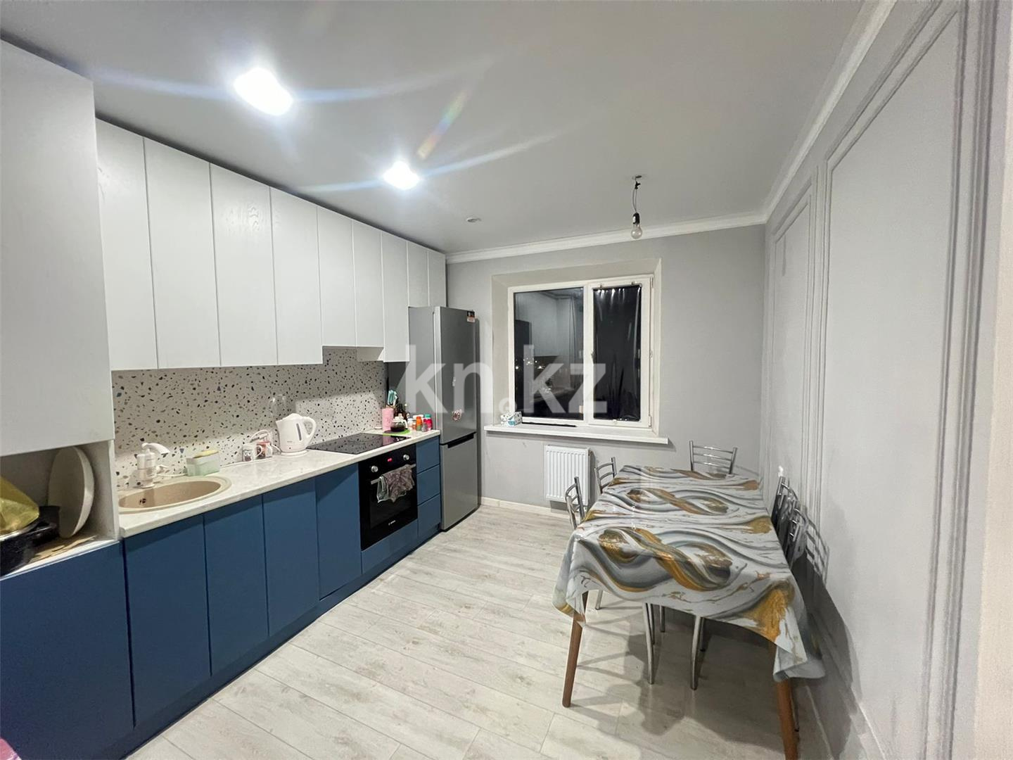 Продажа 2-комнатной квартиры, 52 м², мкрн-н Шапагат, дом  10 - Продажа квартир в Караганде фото 6 из 15