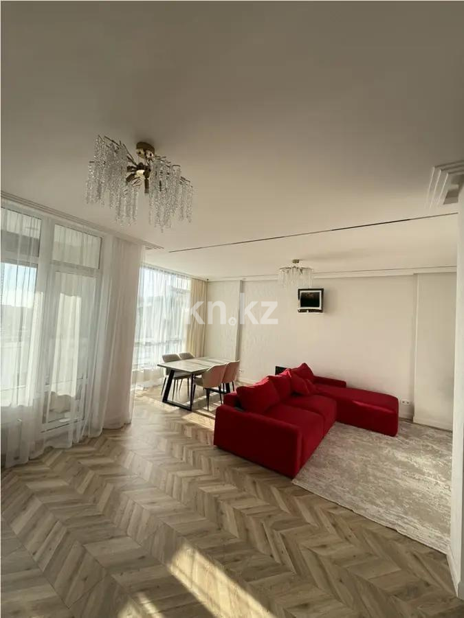 Продажа 4-комнатной квартиры, 115.9 м², ул. Шыганак, дом  1 - Продажа  четырехкомнатных квартир в Астане без посредников с фото фото 1 из 6