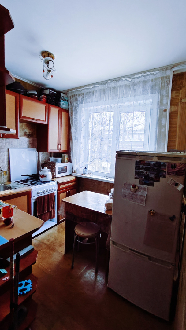 Продажа 3-комнатной квартиры, 61.7 м² - Продажа трехкомнатных квартир в панельном доме в Казахстане - страница 31 фото 5 из 9