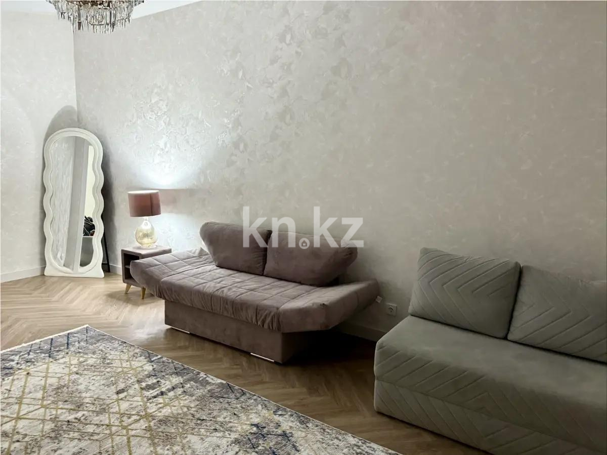 Продажа 2-комнатной квартиры, 58.3 м² - Недвижимость в Астане фото 1 из 6