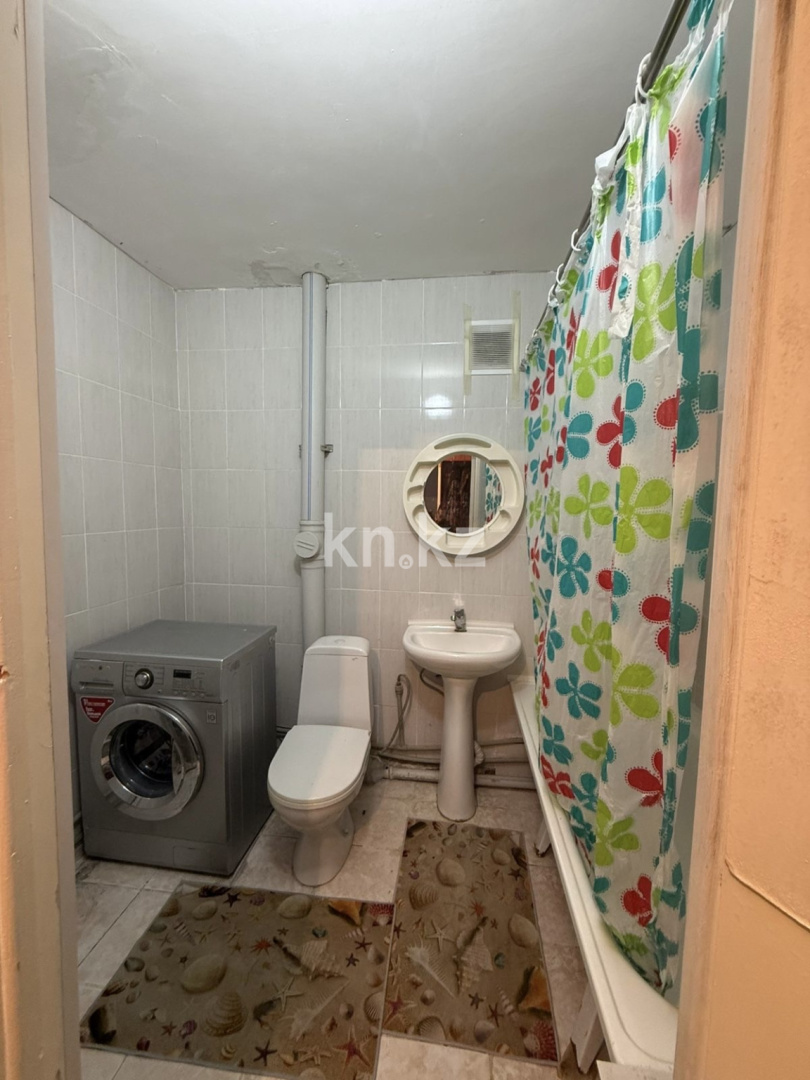 Аренда 1-комнатной квартиры, 38 м² - Аренда квартир помесячно в Астане фото 7 из 7