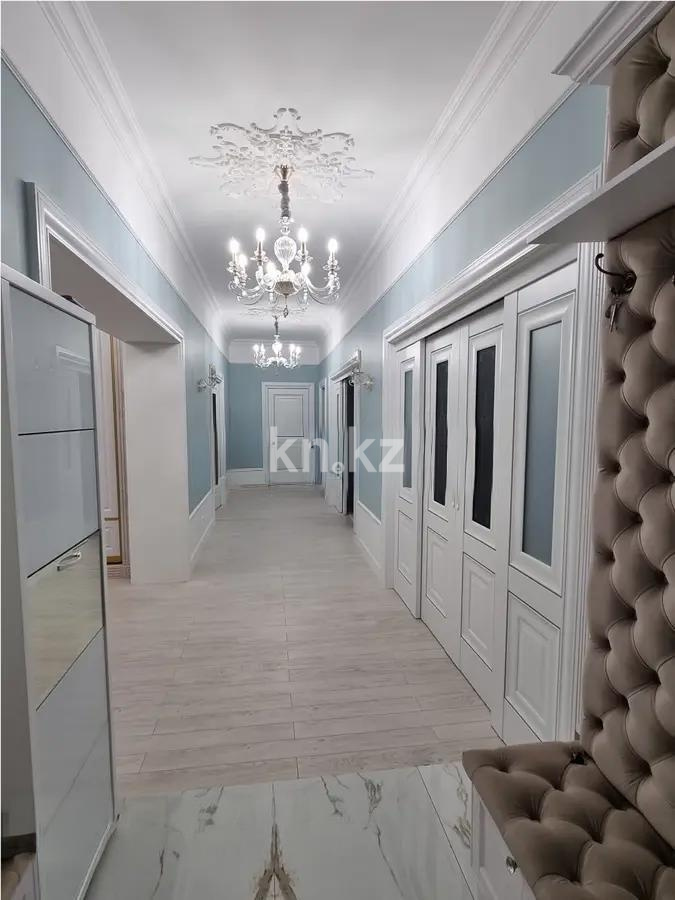 Продажа 5-комнатной квартиры, 152 м², ул. Ондасынова, дом  8 - Продажа  пятикомнатных квартир в Караганде без посредников с фото фото 8 из 8