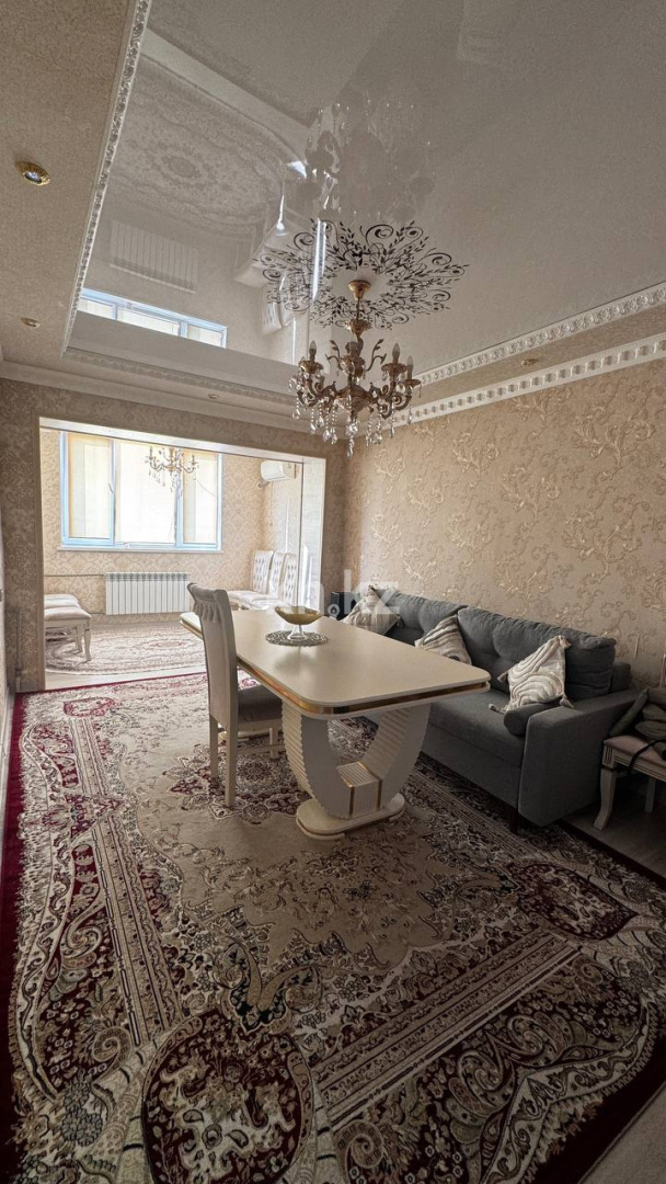 Продажа 3-комнатной квартиры, 62 м², Айтеке би, дом  5 - Продажа и аренда недвижимости в Таразе фото 10 из 17