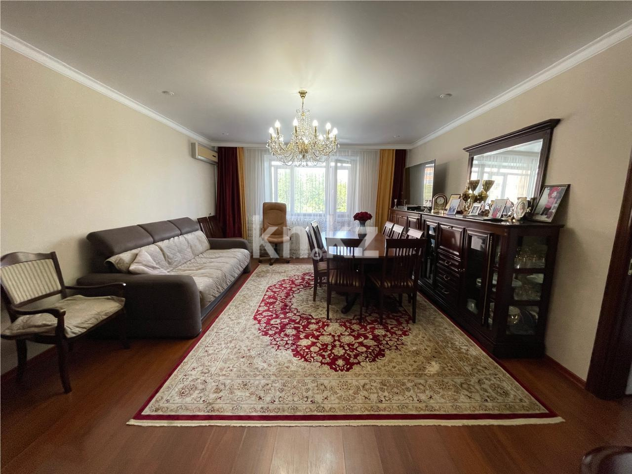 Продажа 5-комнатной квартиры, 130 м², мкр-н Степной-3 - Продажа  пятикомнатных квартир в Караганде фото 1 из 22