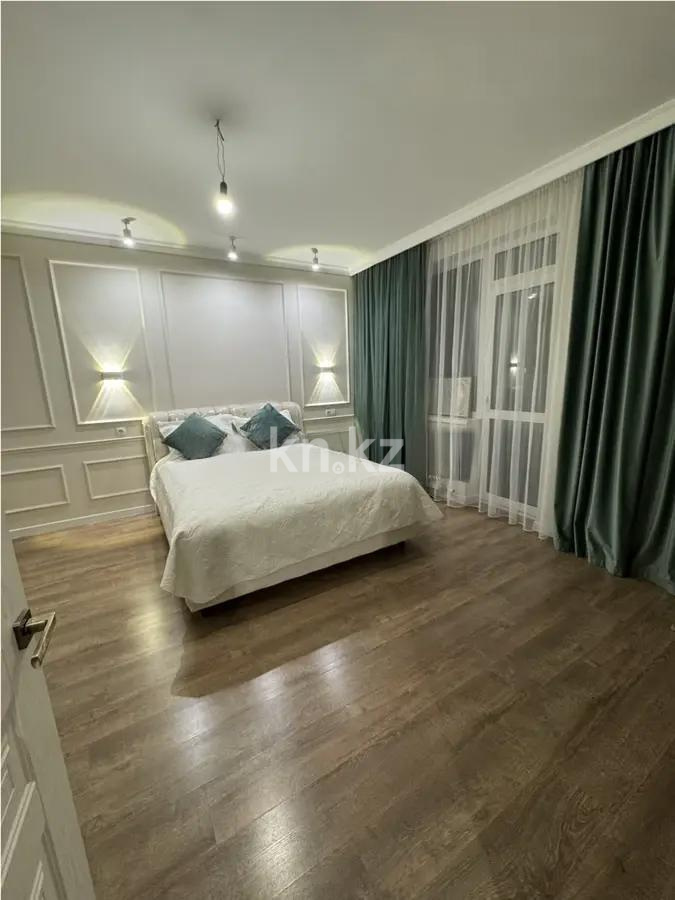 Продажа 1-комнатной квартиры, 42.8 м², ул. Бокейхана, дом  42 - Продажа квартир в Астане фото 1 из 5