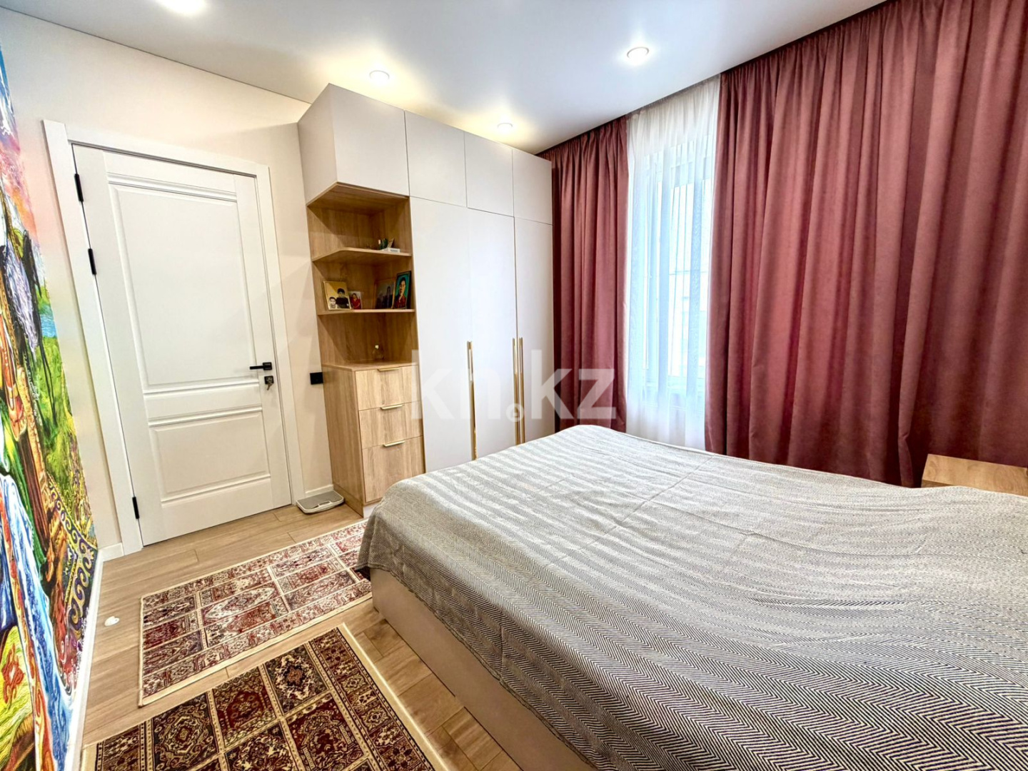 Продажа 3-комнатной квартиры, 84 м² - Продажа квартир в монолитном доме в Алматы фото 4 из 33