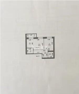 Продажа 2-комнатной квартиры, 56.7 м² в Астане - фото 4
