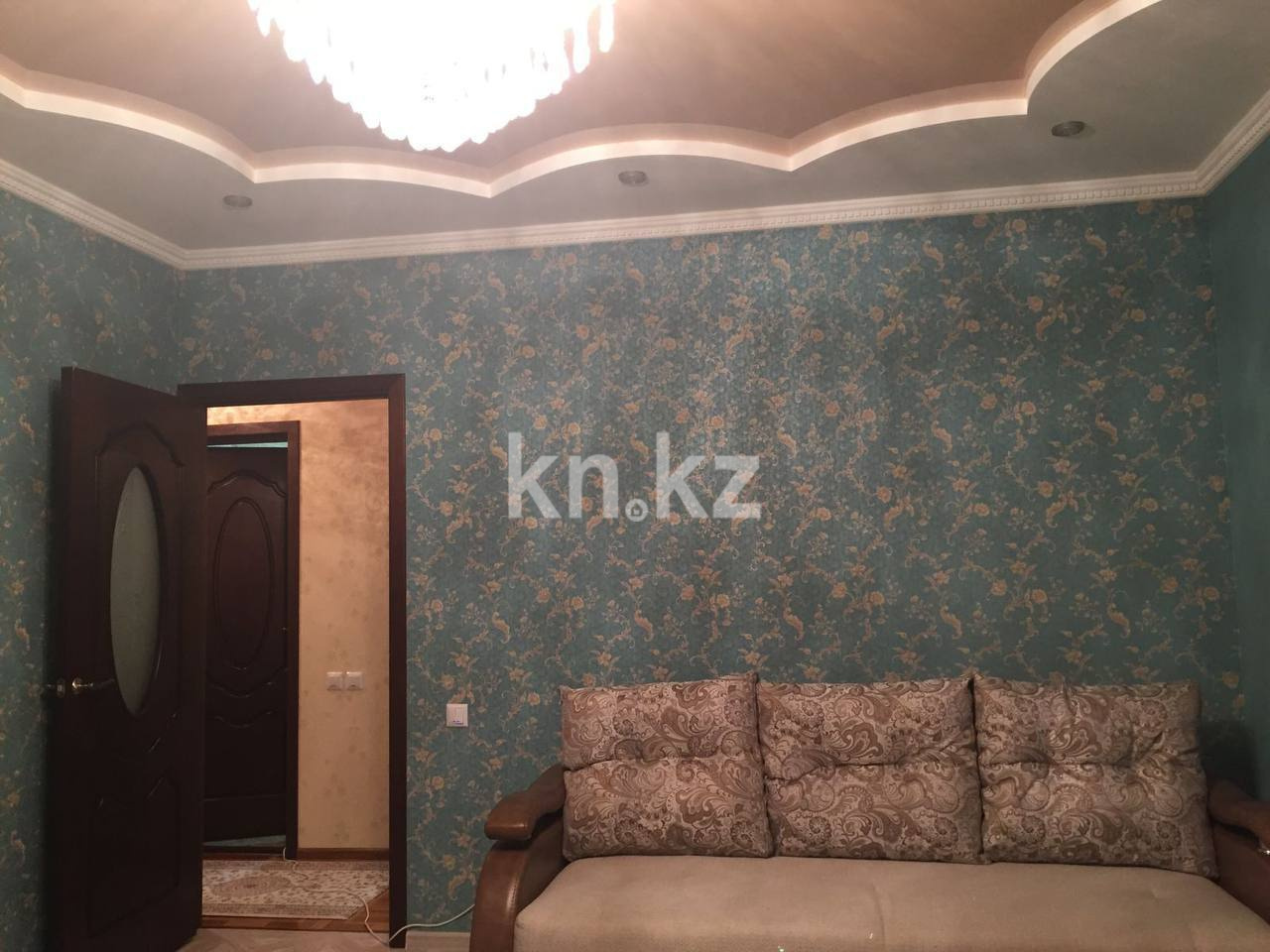 Аренда 1-комнатной квартиры, 41 м² - Аренда квартиры помесячно в Астане фото 3 из 5