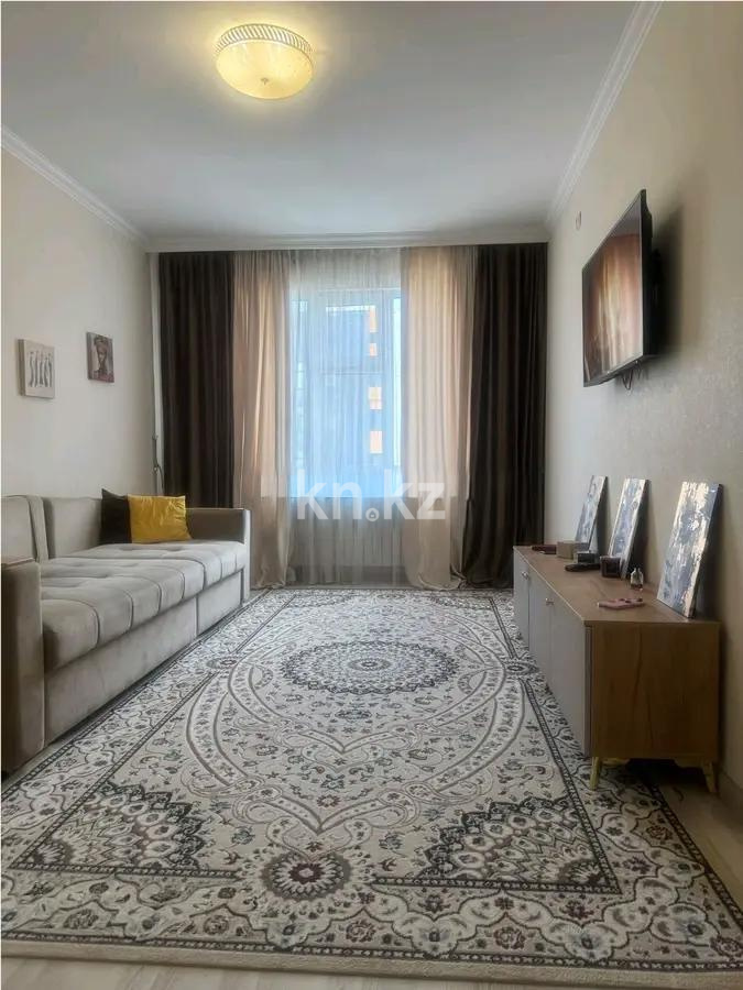 Продажа 1-комнатной квартиры, 37.5 м² в Астане