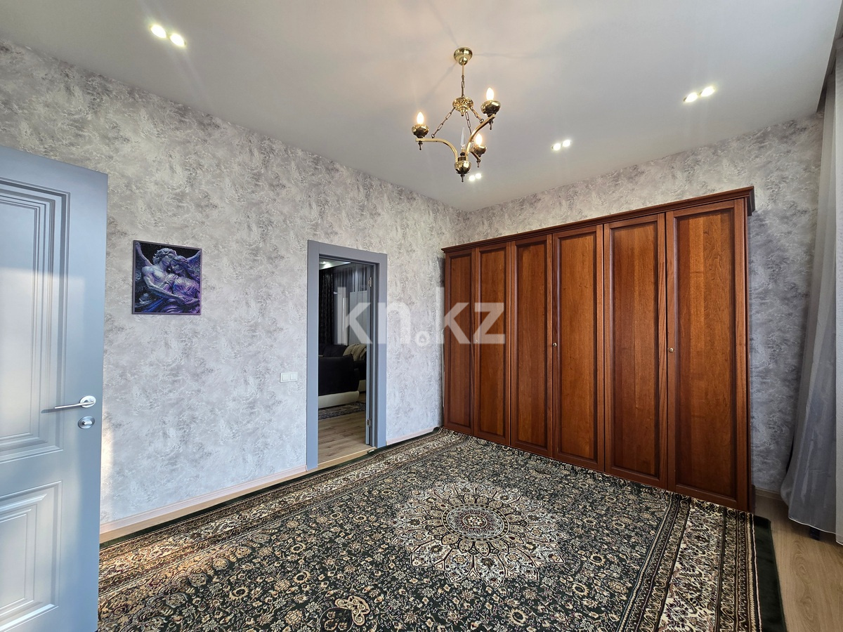 Продажа 7-комнатного дома, 211 м², мкр. Рахат - Продажа домов, коттеджей в Алматы фото 26 из 40