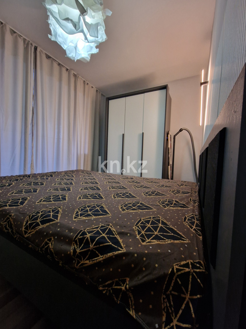 Аренда 2-комнатной квартиры, 48 м², пр. Бухар-жырау, дом  63 - Аренда  двухкомнатных квартир помесячно в Караганде фото 10 из 11