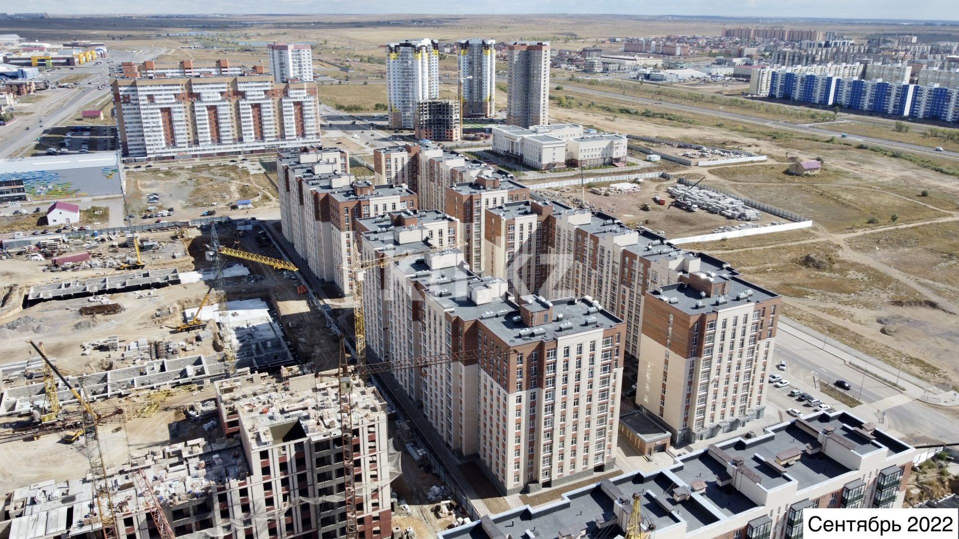 Продажа 2-комнатной квартиры, 42 м², ул. Ашимова, дом  21 в Караганде - фото 14