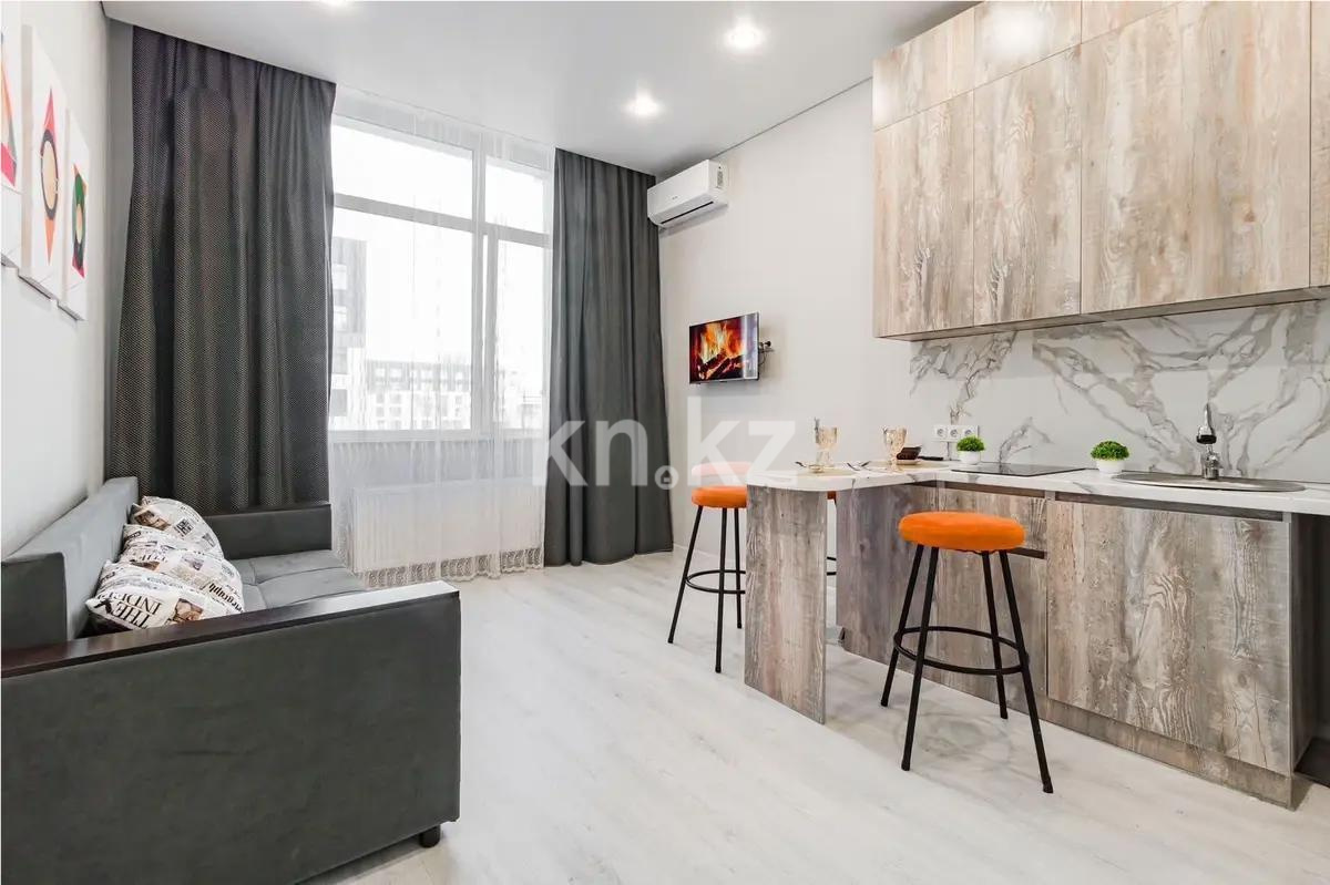 Продажа 2-комнатной квартиры, 37 м² - Продажа недвижимости в Астане - страница 14 фото 3 из 4
